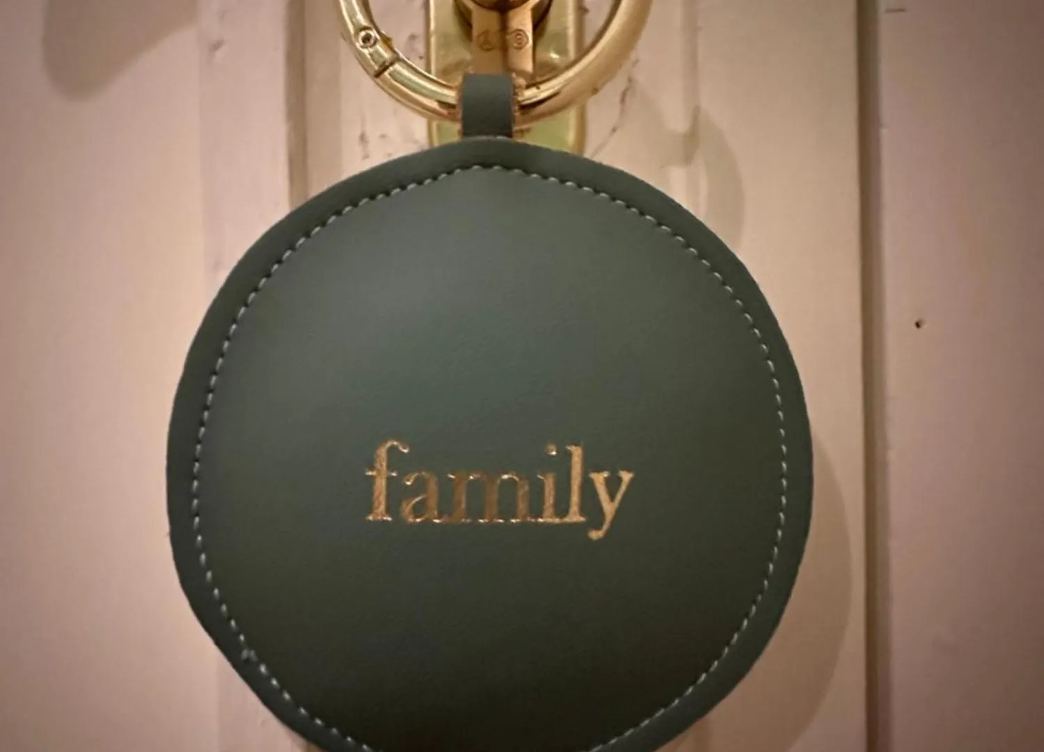 公寓 Cozy Olive Green Flat 佛罗伦萨